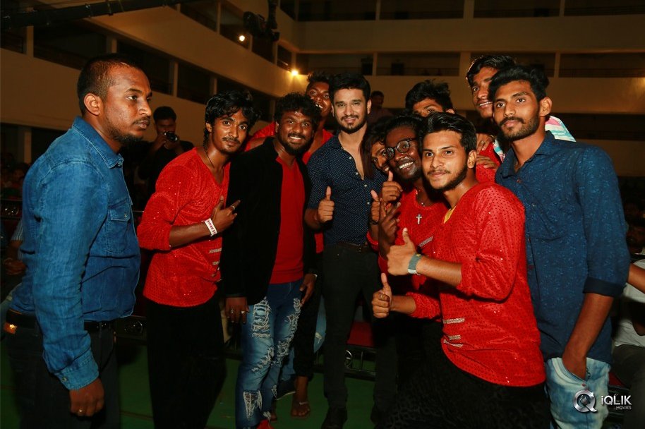 Kirrak-Party-Movie-Audio-Launch